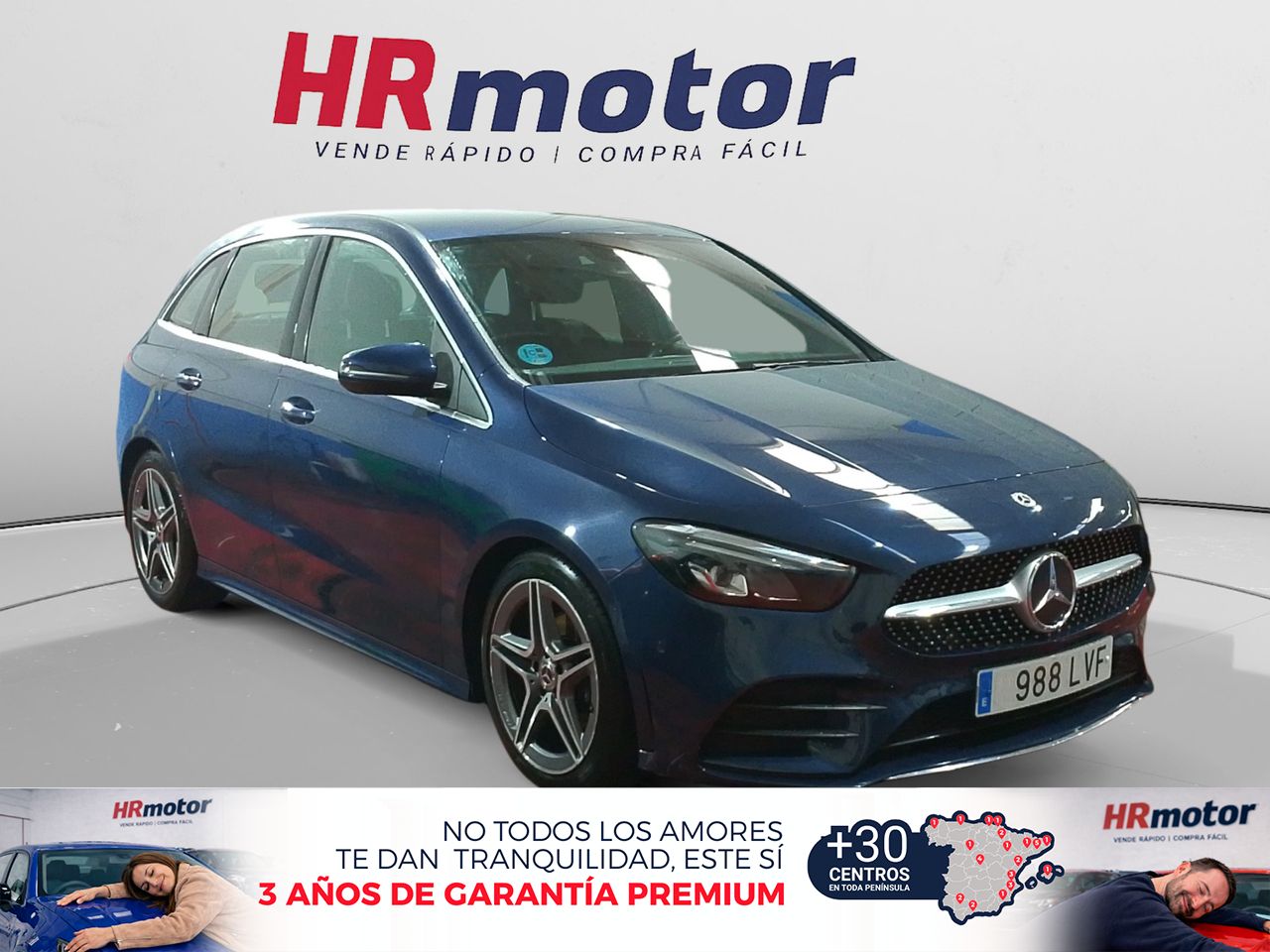 Mercedes Clase B 180 d