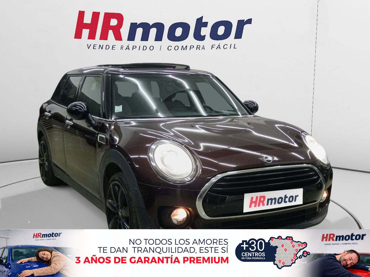 MINI Clubman Cooper