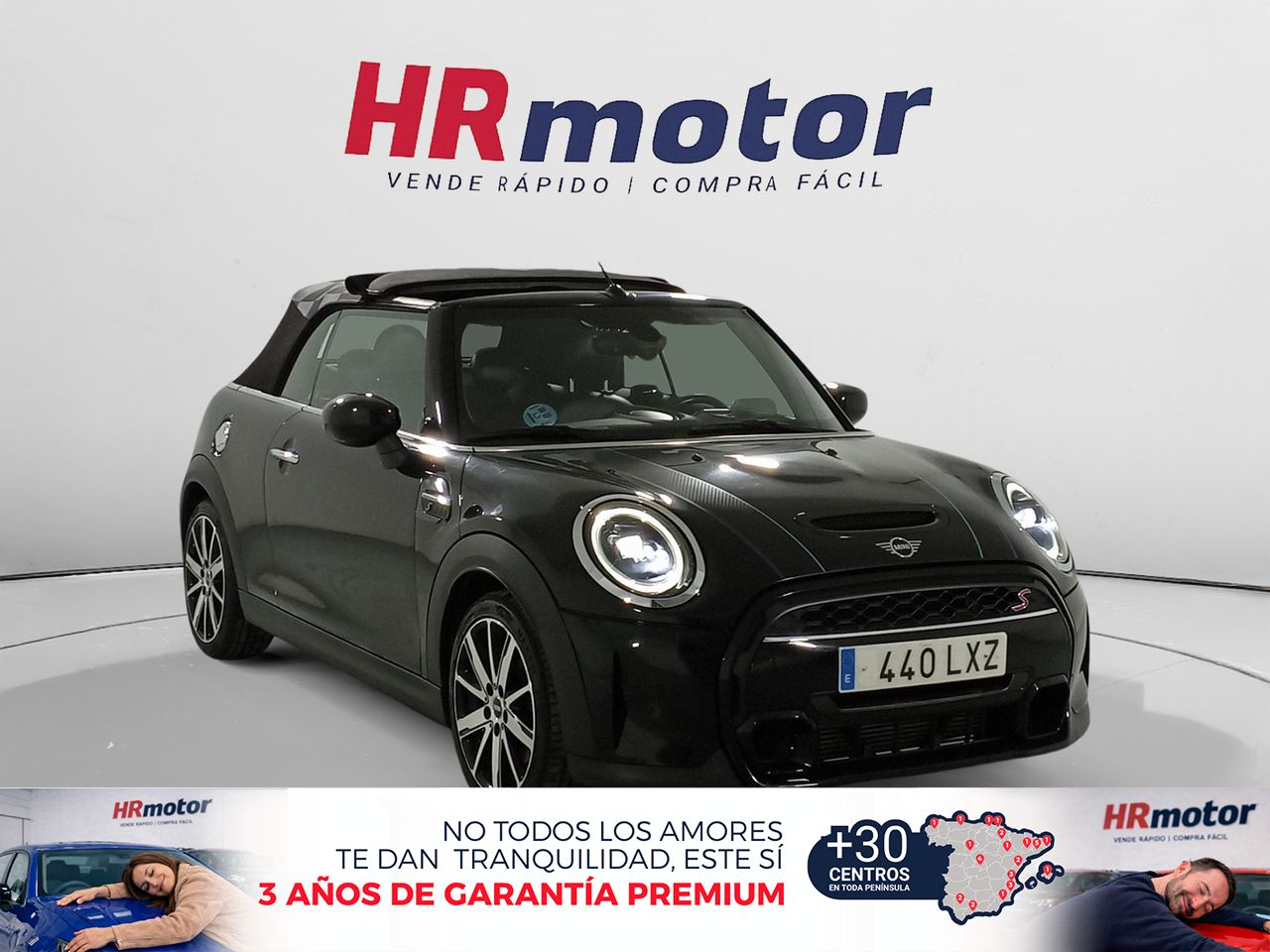 MINI Cooper Cabrio S