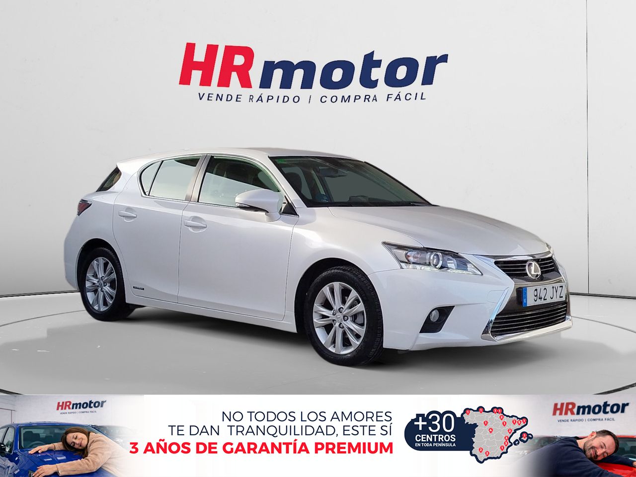 Lexus CT 200h