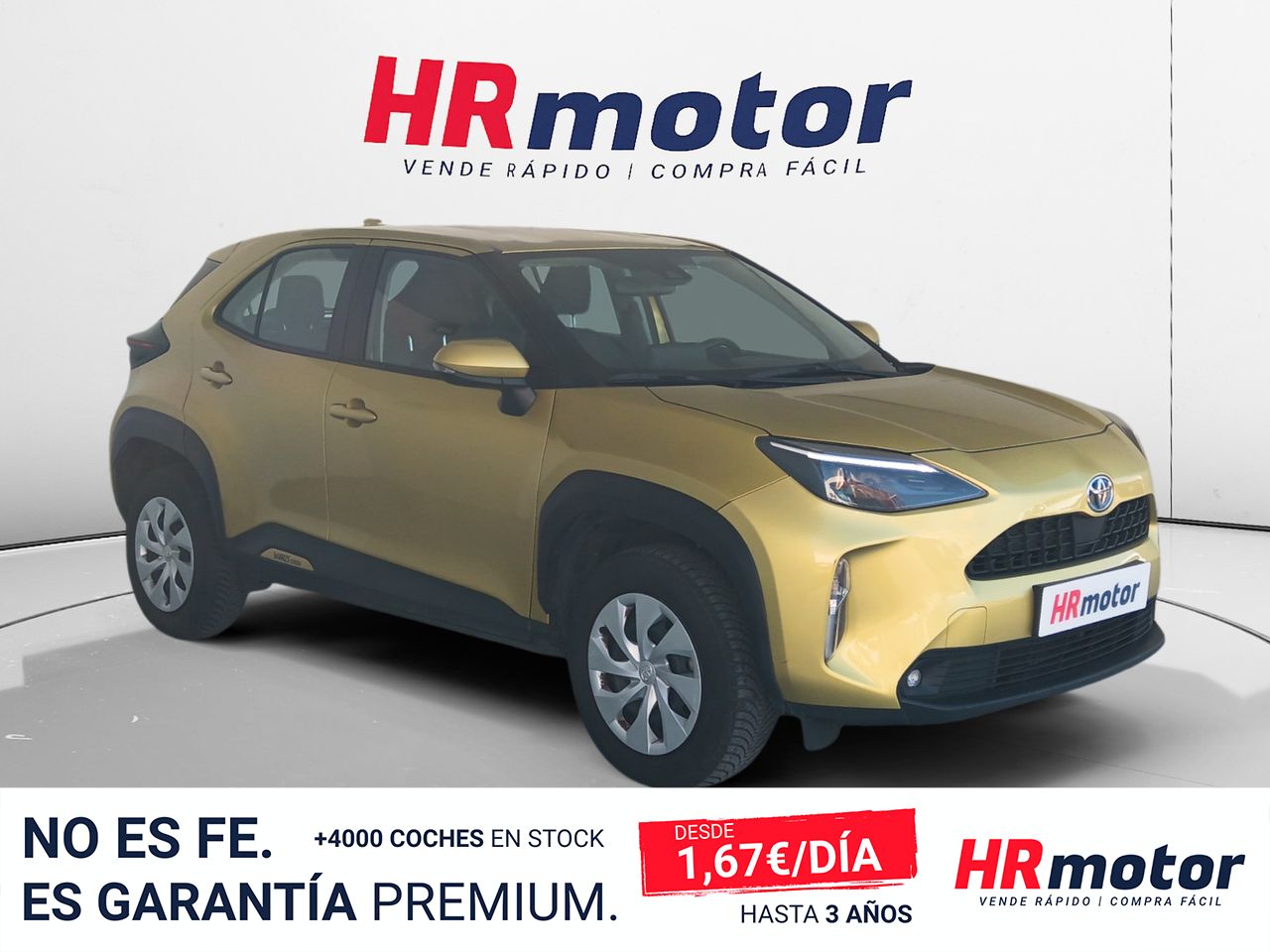 Brugt Toyota Yaris Cross 1.5