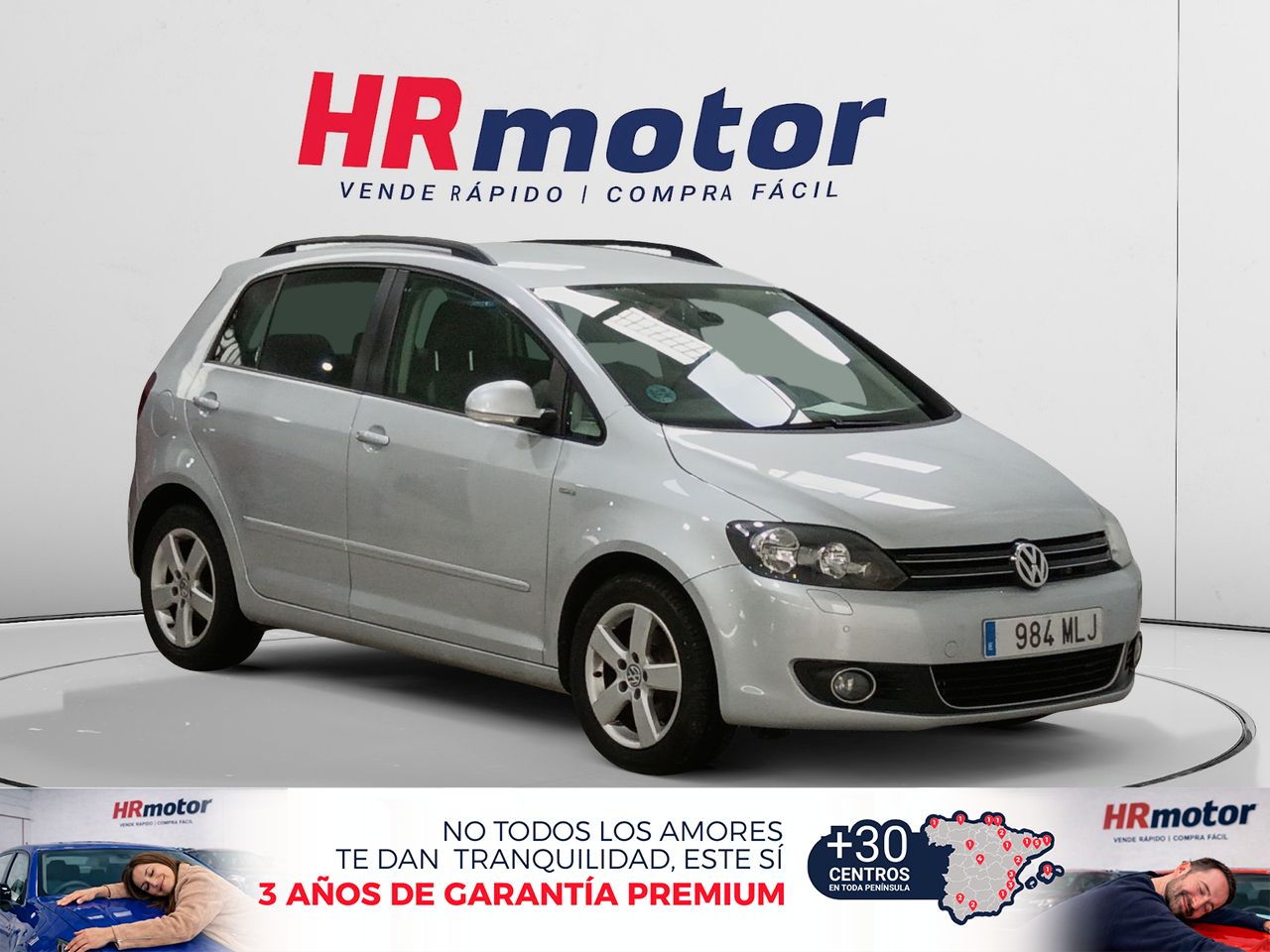 Volkswagen Golf Plus Advance