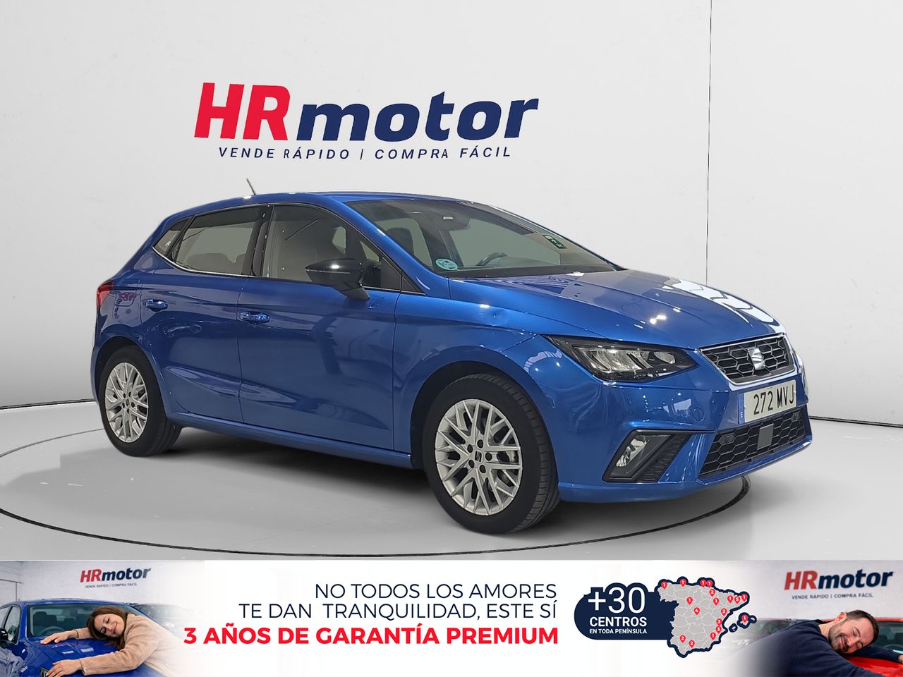 Seat Ibiza FR XS