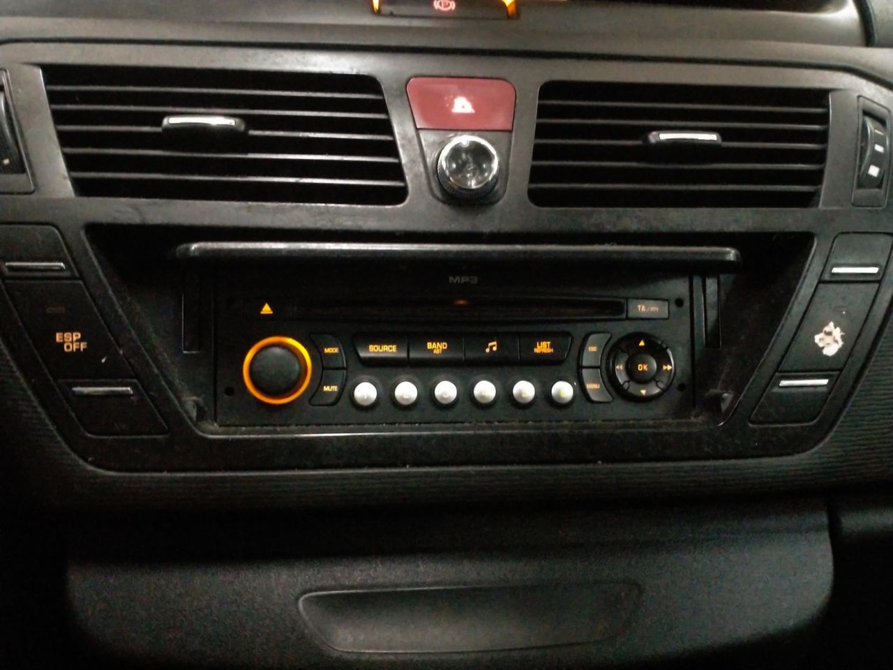 Citroën C4 Picasso SX - foto 16