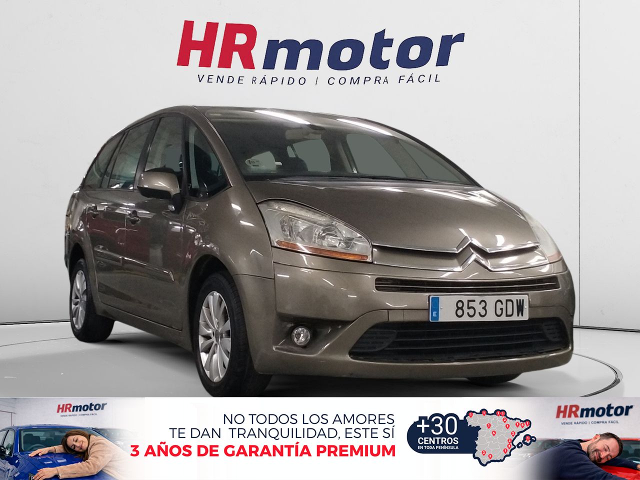 Citroën C4 Picasso SX