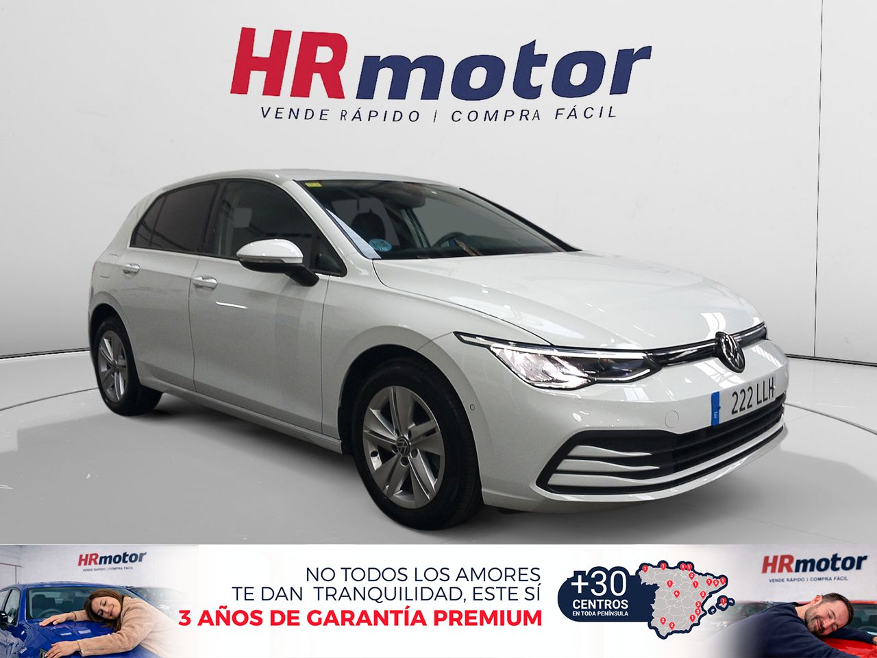 Volkswagen Golf Life