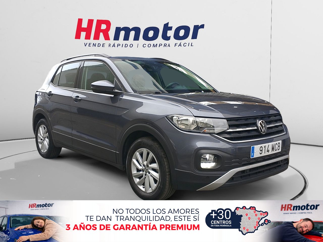 Volkswagen T-Cross Advance