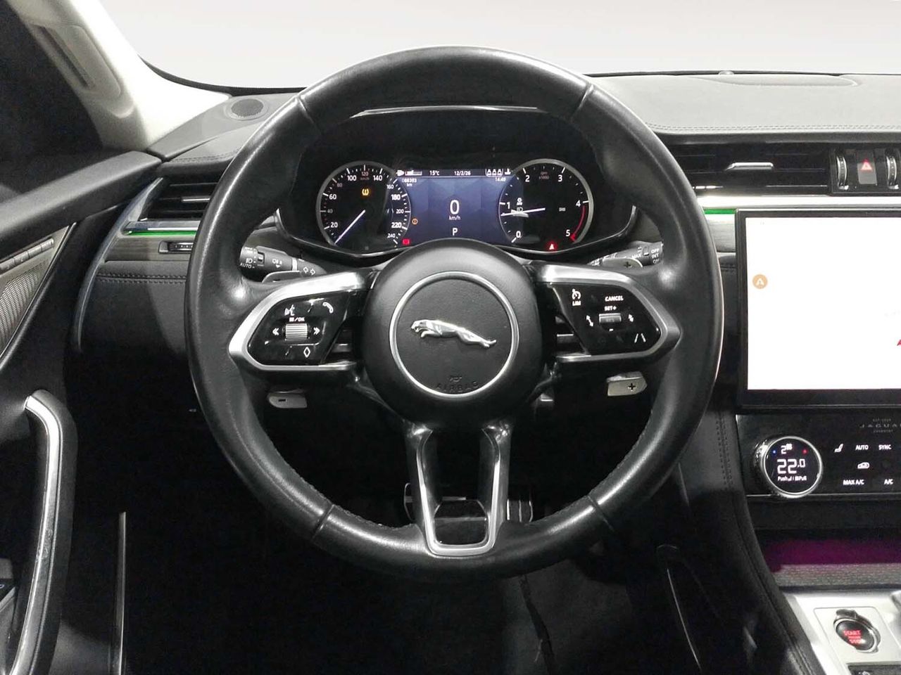 Jaguar F-Pace SE - foto 8
