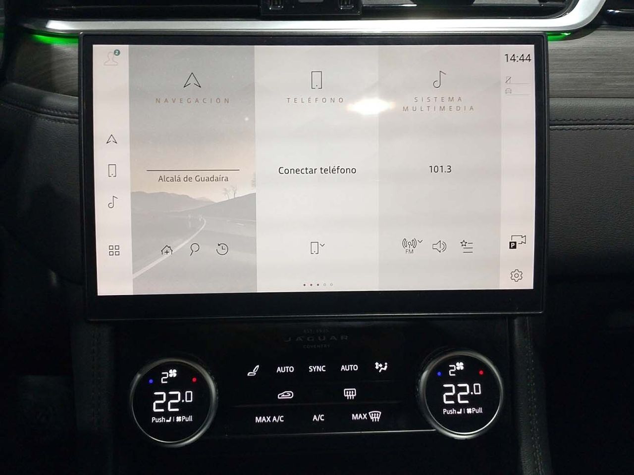 Jaguar F-Pace SE - foto 17