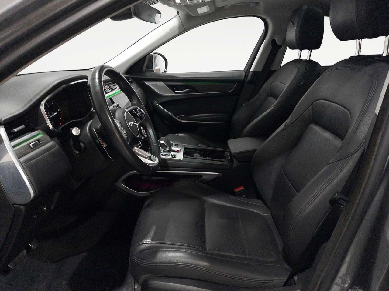 Jaguar F-Pace SE - foto 9