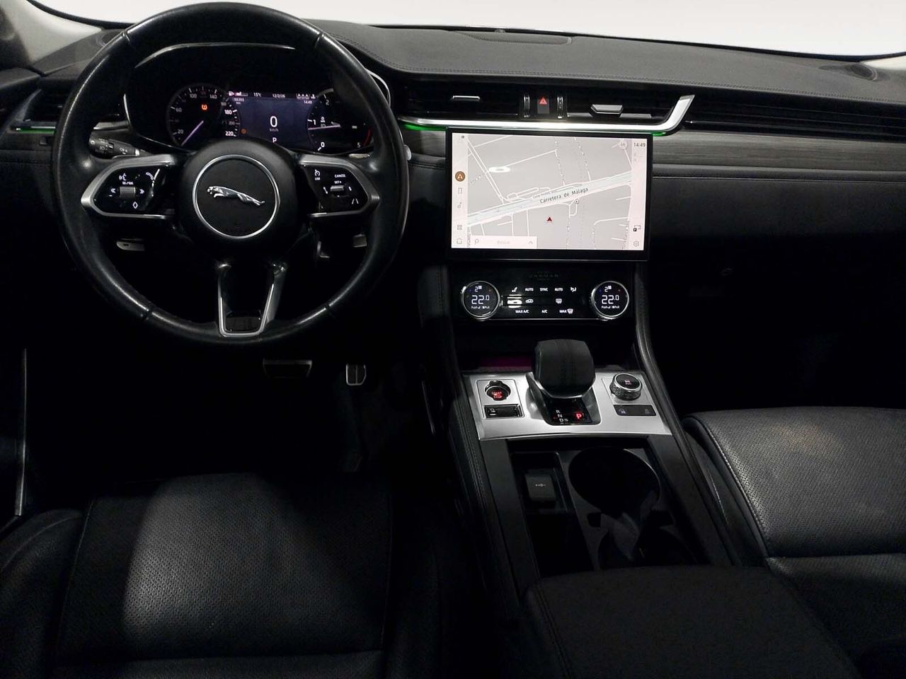 Jaguar F-Pace SE - foto 7