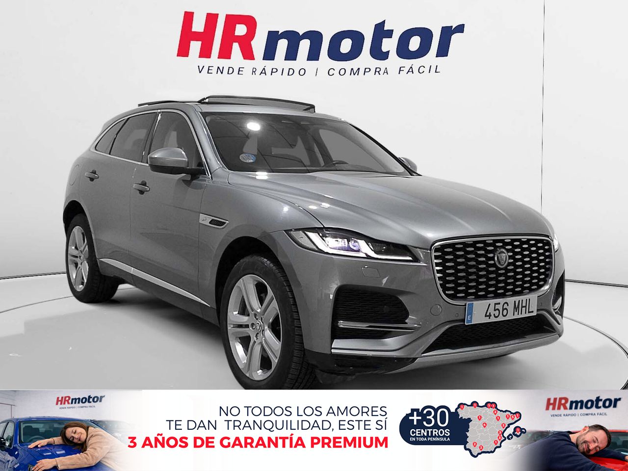 Jaguar F-Pace SE