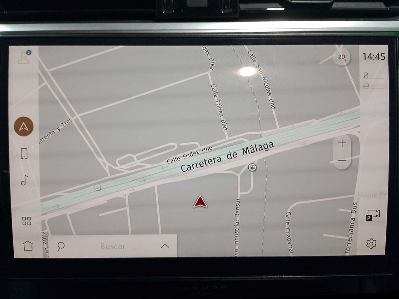 Jaguar F-Pace SE - foto 18