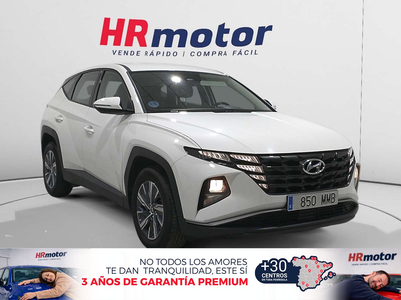 Hyundai Tucson Klass