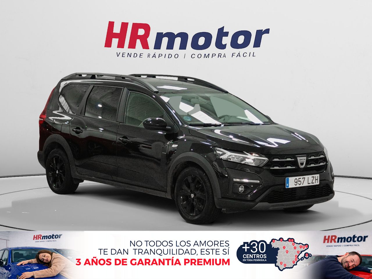 Dacia Jogger Extreme