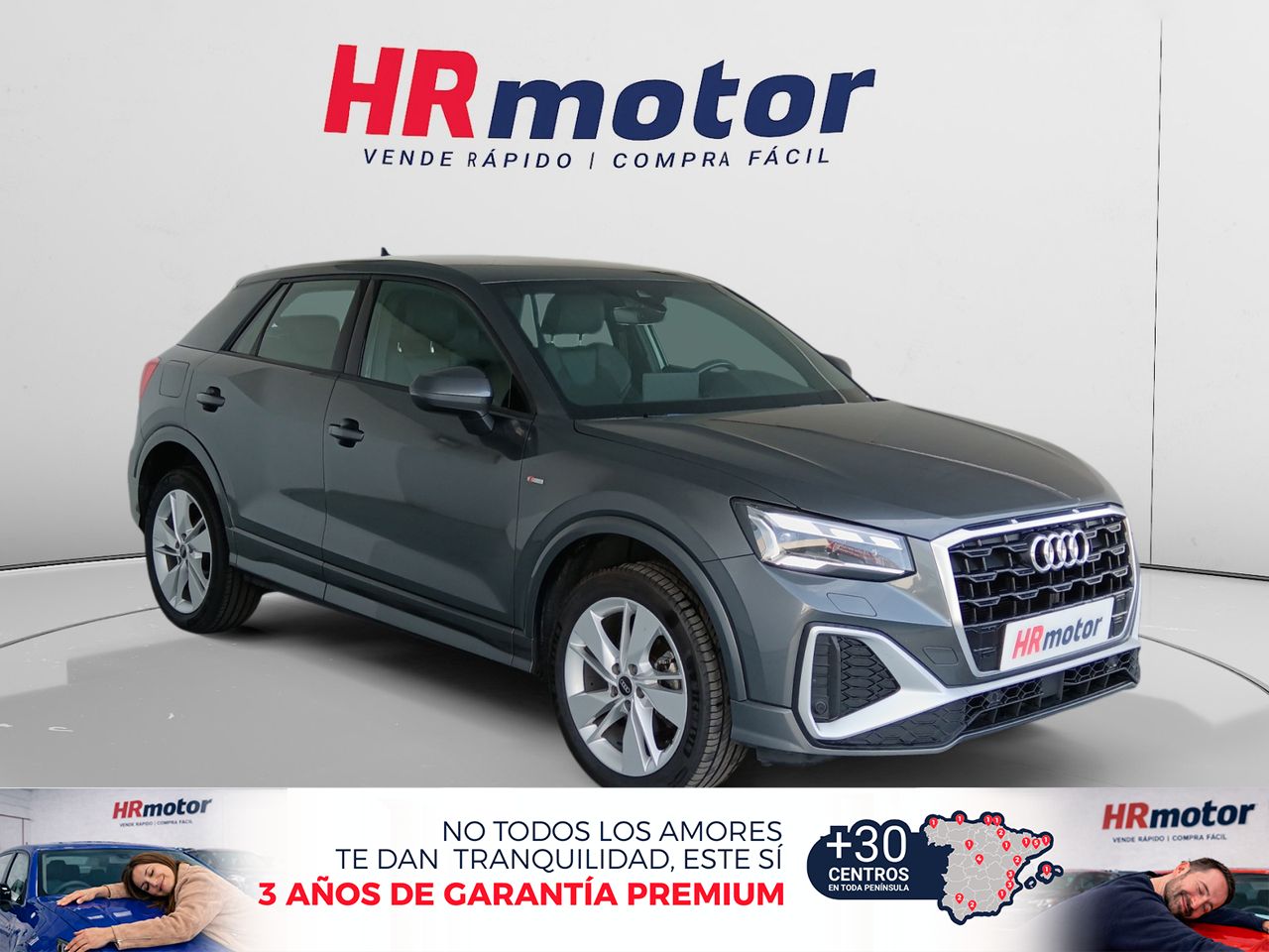 Audi Q2 1.5 TFSI 35 S line