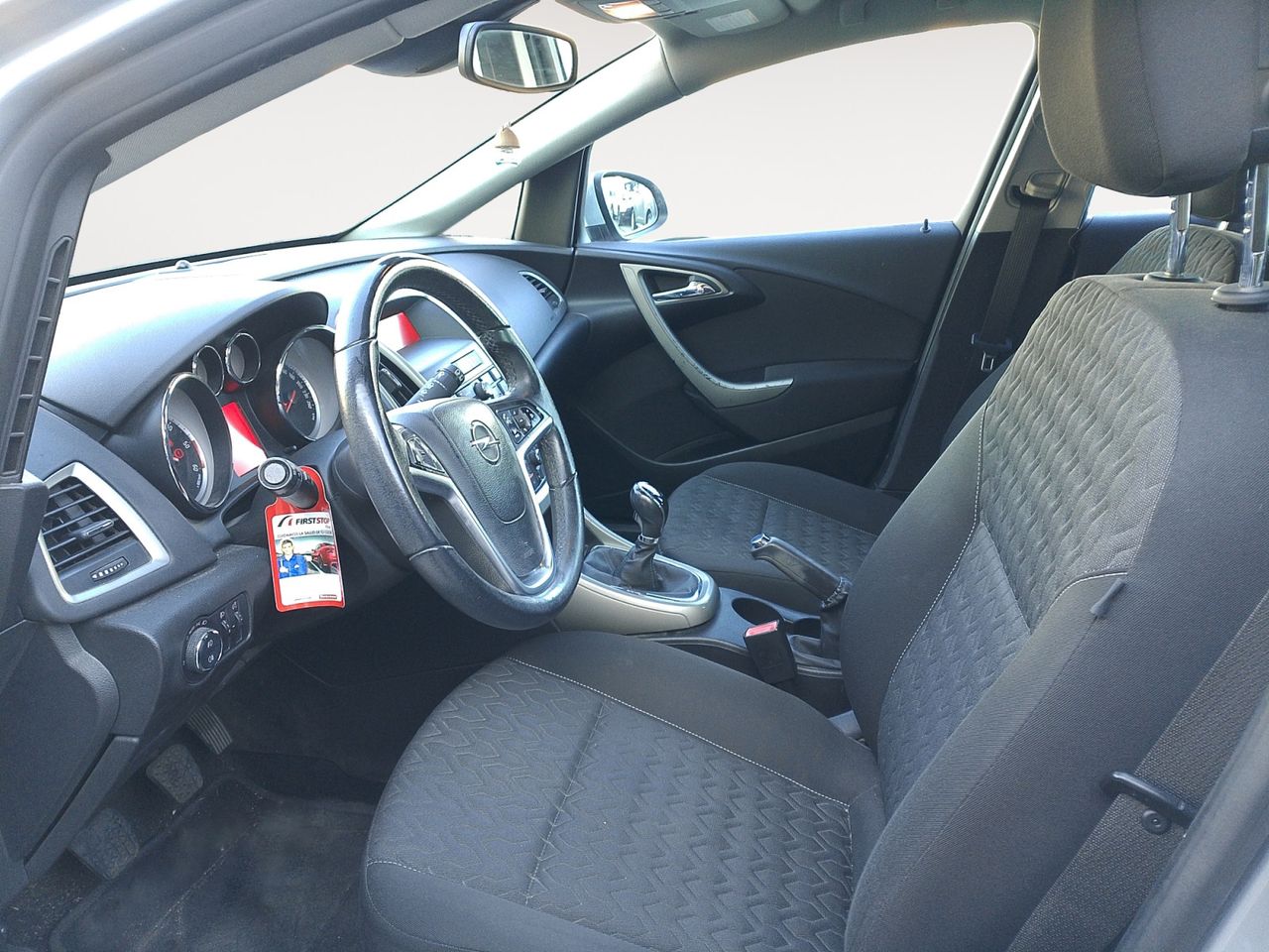 Opel Astra Selective - foto 9