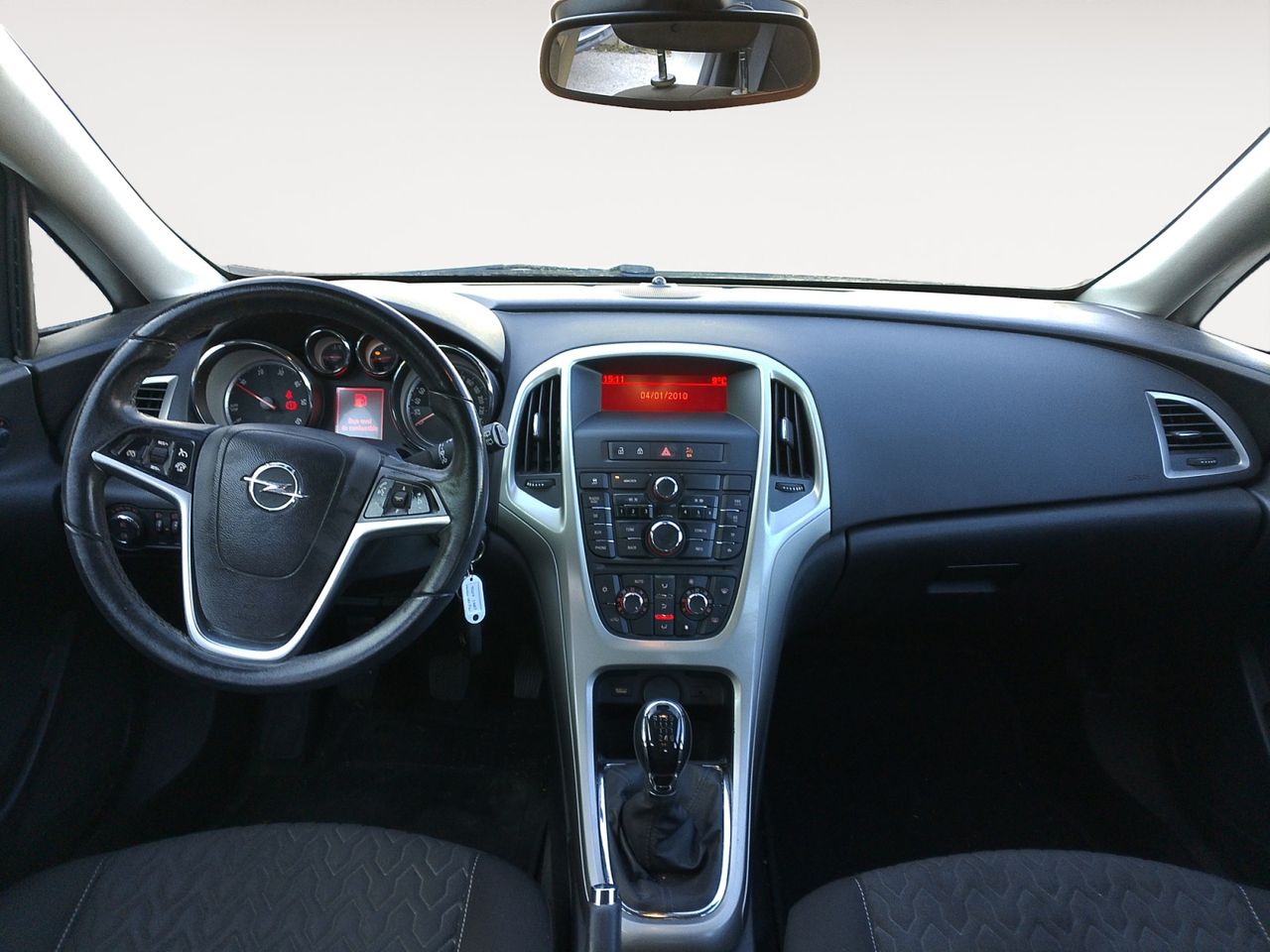 Opel Astra Selective - foto 7