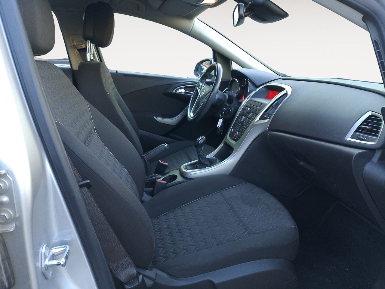 Opel Astra Selective - foto 11