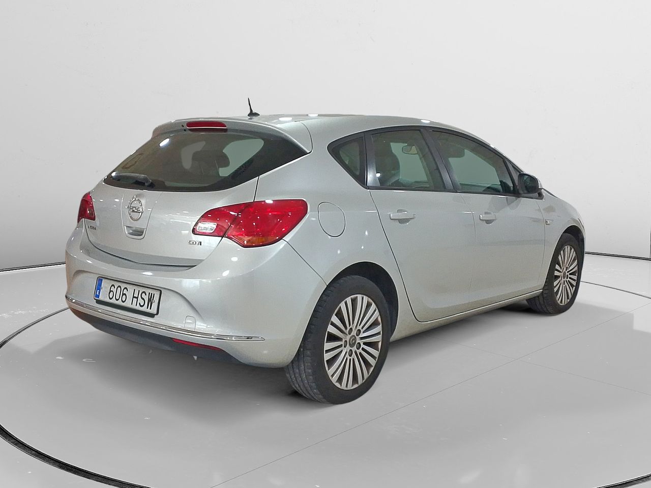 Opel Astra Selective - foto 2