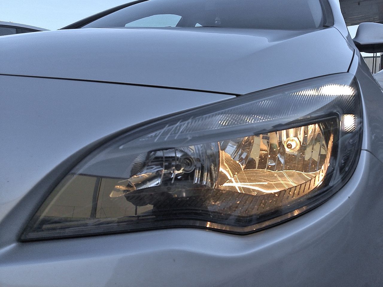 Opel Astra Selective - foto 19