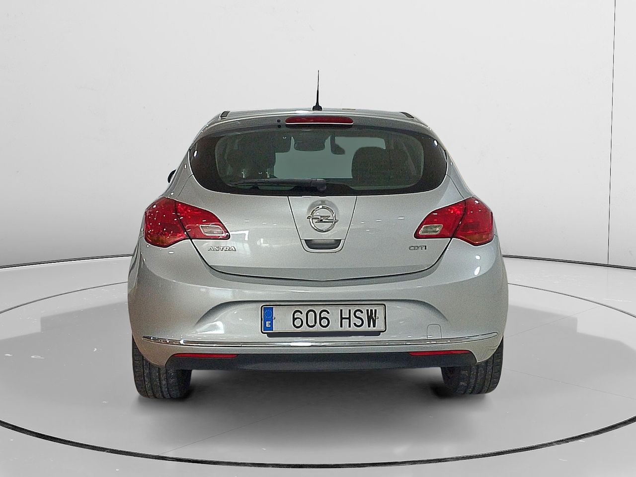 Opel Astra Selective - foto 3