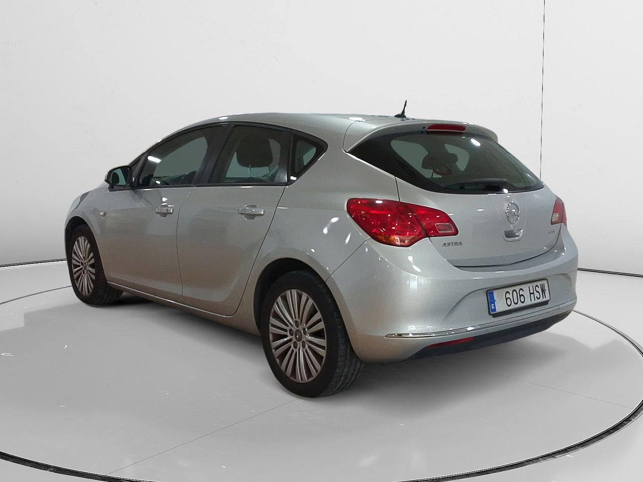 Opel Astra Selective - foto 4