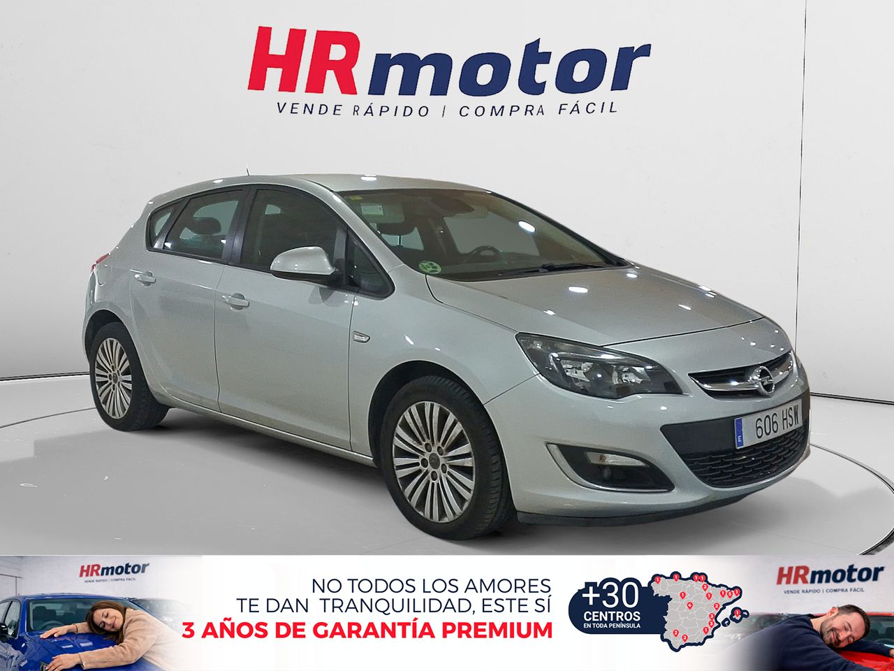 Opel Astra Selective