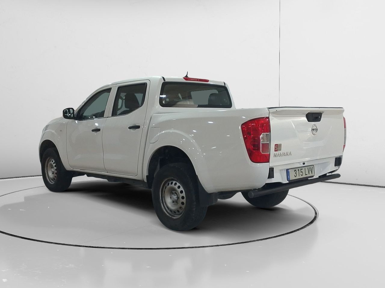 Nissan Navara Visia Double Cab 4x4 - foto 4