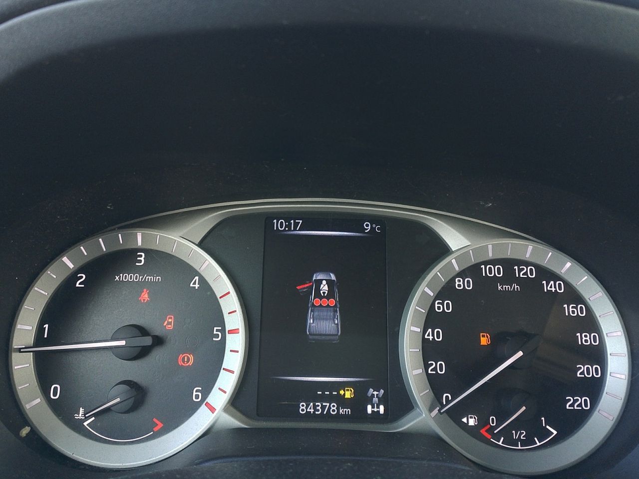 Nissan Navara Visia Double Cab 4x4 - foto 14