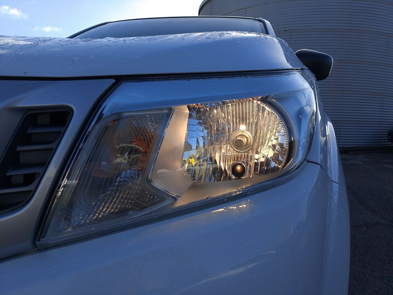 Nissan Navara Visia Double Cab 4x4 - foto 18