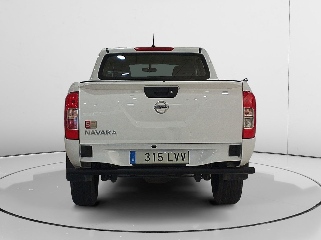 Nissan Navara Visia Double Cab 4x4 - foto 3