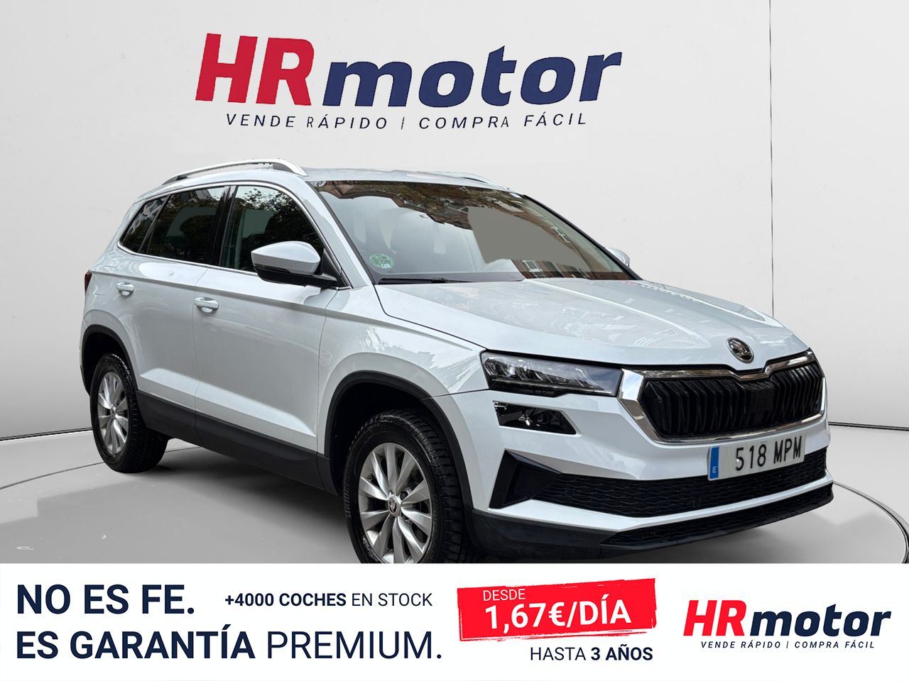 Brugt Škoda Karoq 2.0 ambition tdi