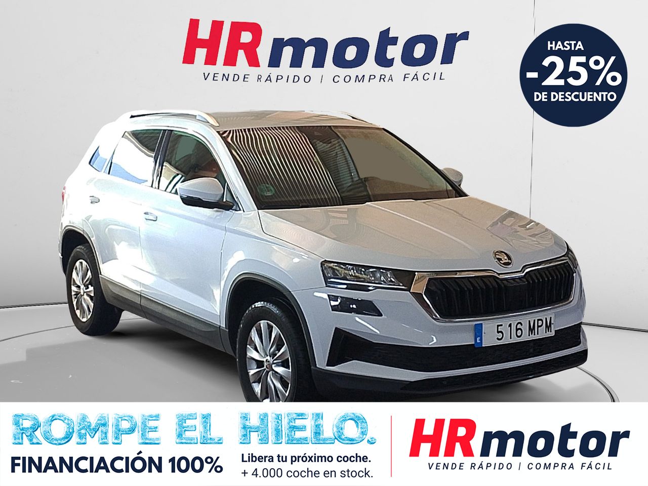 Brugt Škoda Karoq 2.0 ambition tdi