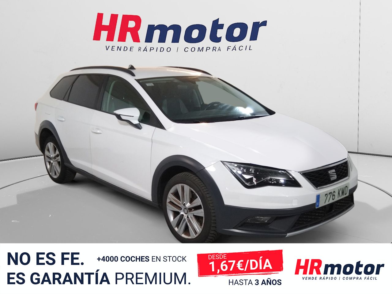 Brugt Seat Leon 2.0 TDI