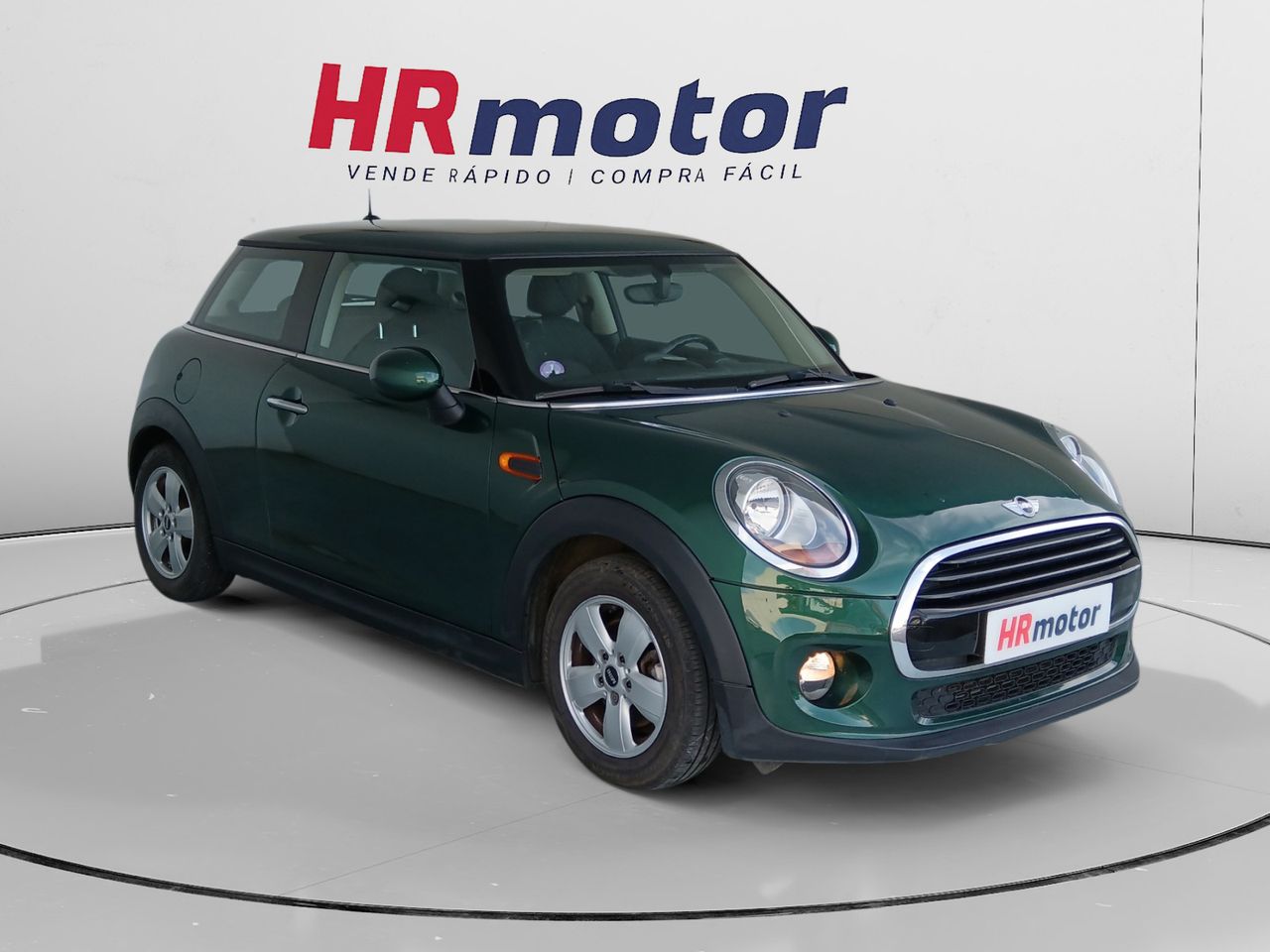 Brugt Mini Cooper 1.5