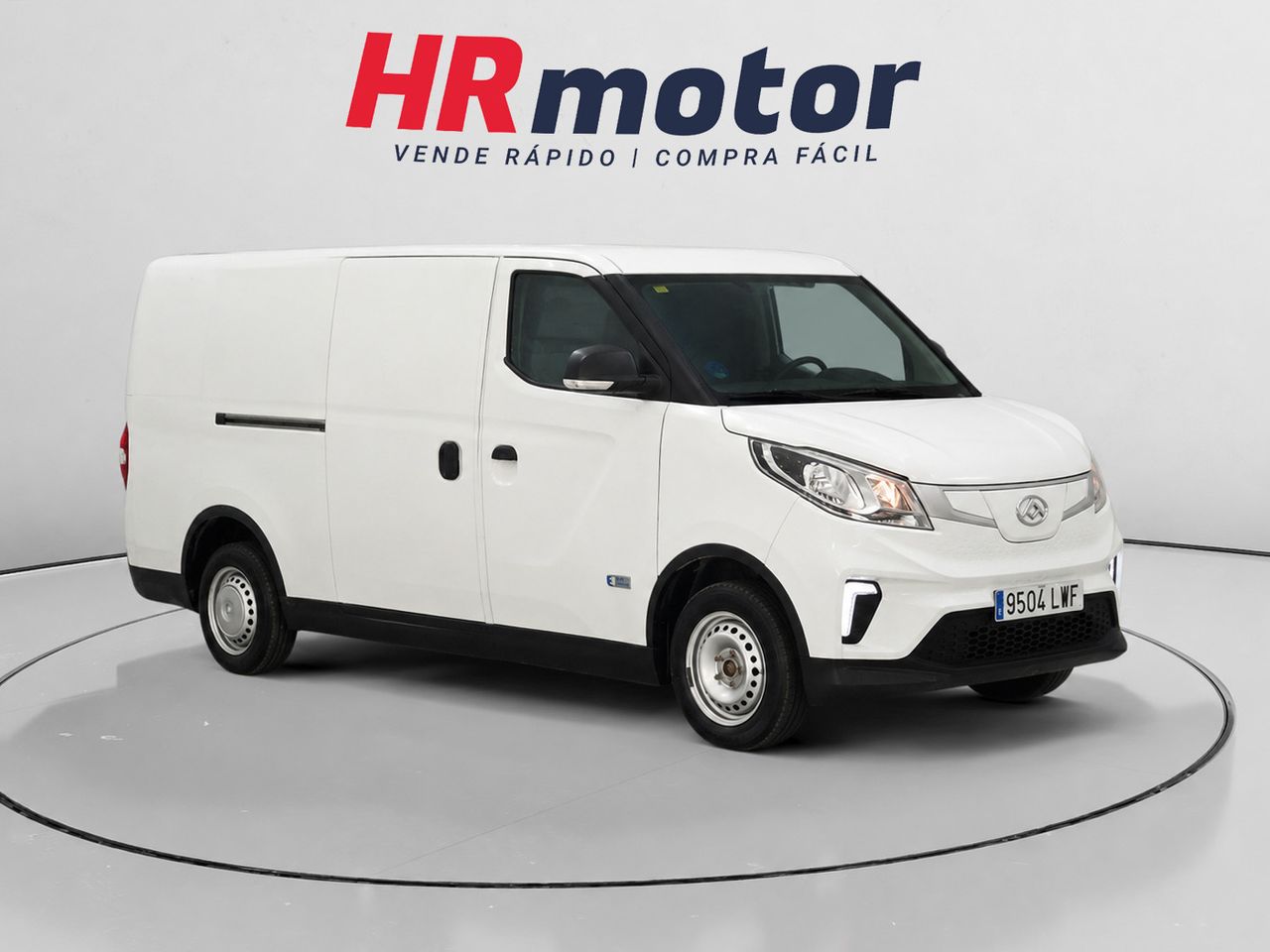 Maxus eDeliver 3 LWB 35 kWh 90 kW (122 CV)