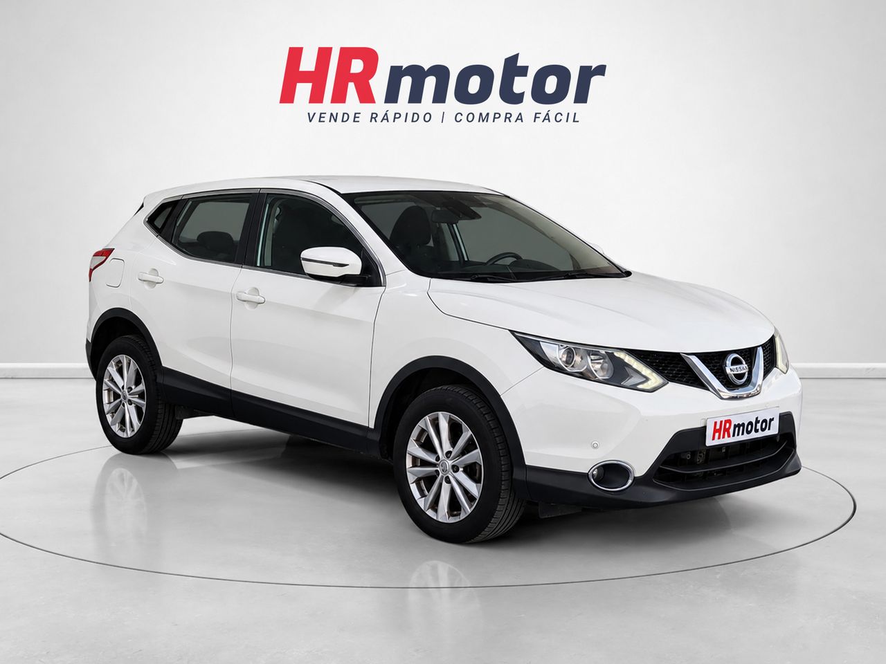 Nissan Qashqai DIG-T 115 Acenta 4x2 XTronic 85 kW (115 CV)