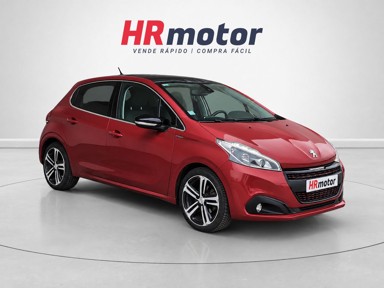 Peugeot 208 1.2L S&S PureTech GT-Line 81 KW (110 CV)