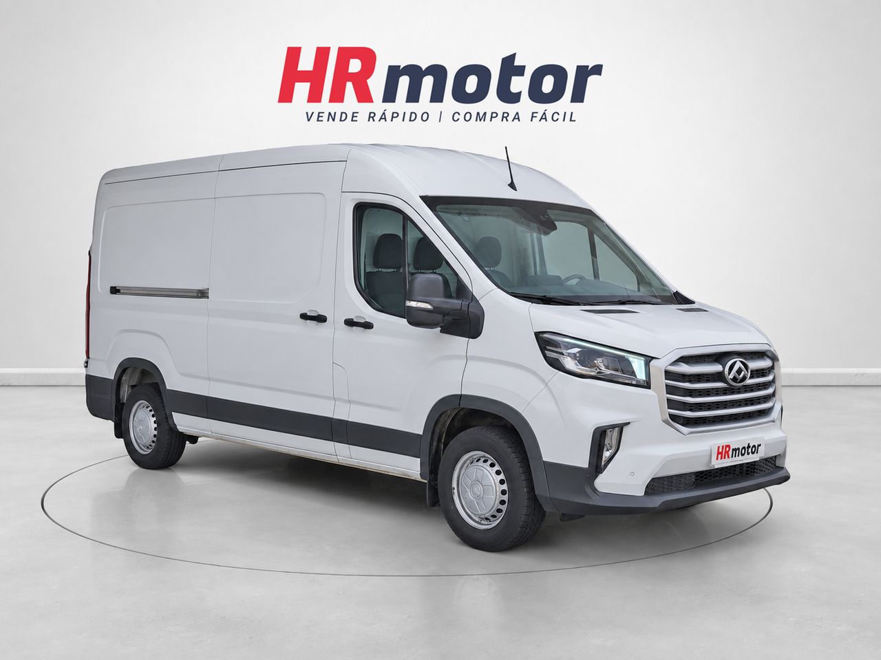 Maxus Deliver 9 2.0D L3H2 Comfort RWD 120 kW (163 CV)