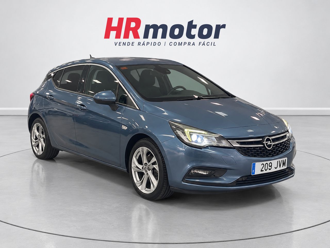 Opel Astra 1.6 CDTi Dynamic 81 kW (110 CV)