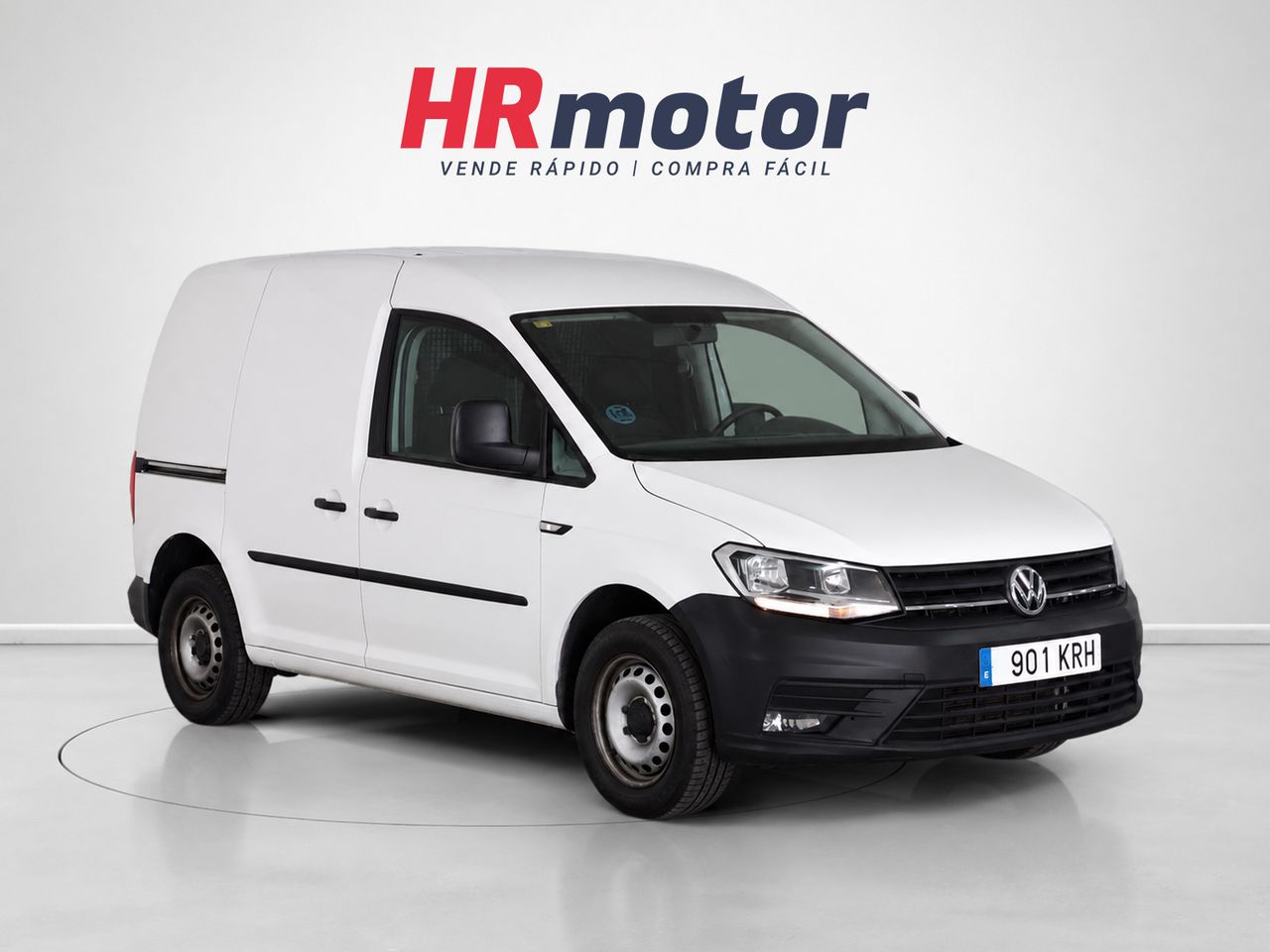 Volkswagen Caddy Profesional Furgón 2.0 TDI BMT 55 kW (75 CV)