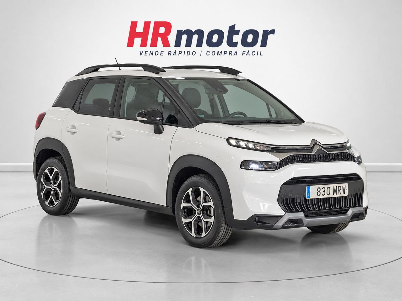 Citroën C3 Aircross PureTech 110 S&S Plus 81 kW (110 CV)