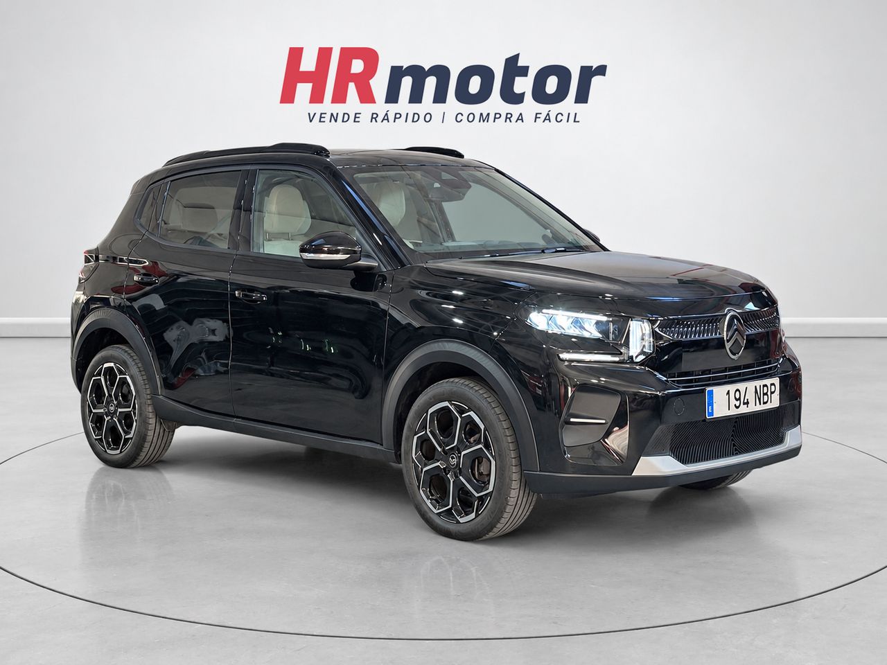 Citroën C3 1.2 Turbo Max 74 kW (100 CV)