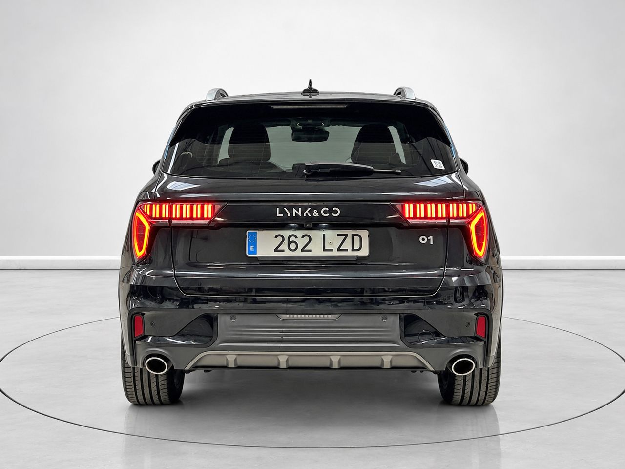 Lynk & Co 01 1.5 PHEV 192 kW (261 CV) - foto 4