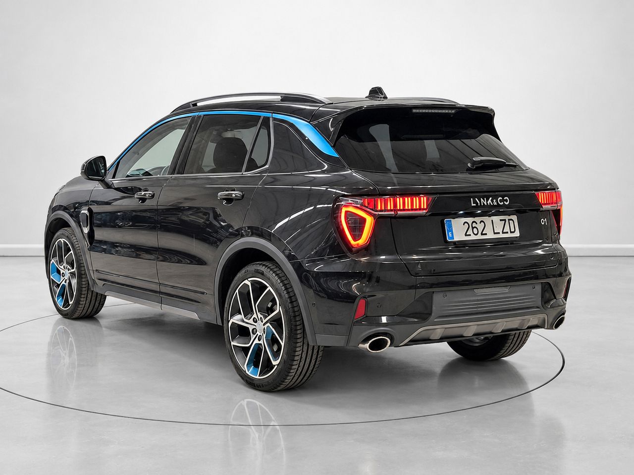 Lynk & Co 01 1.5 PHEV 192 kW (261 CV) - foto 5