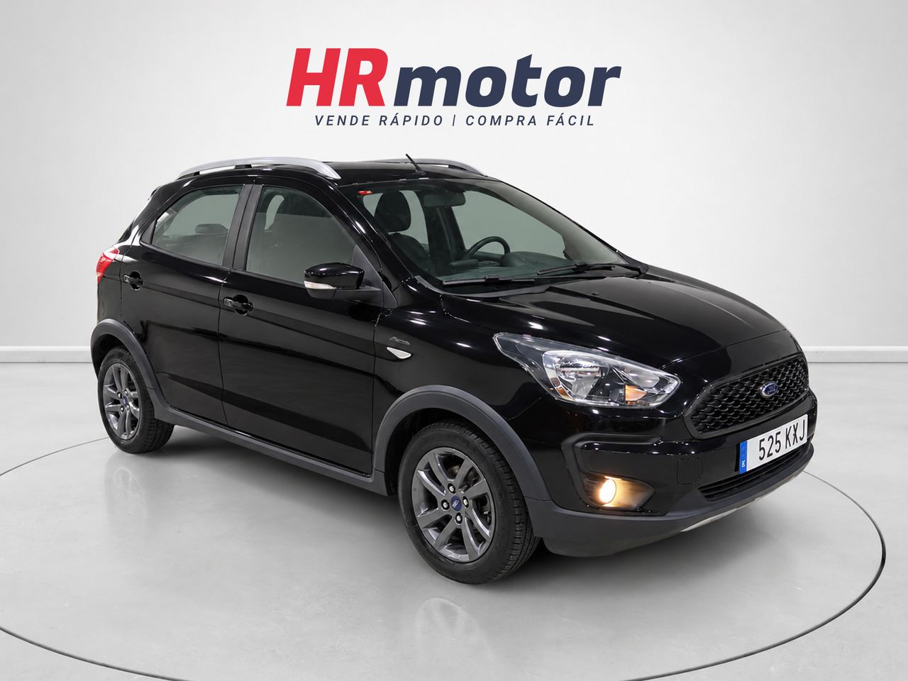 Ford Ka 1.2 Ti-VCT Ultimate 63 kW (85 CV)