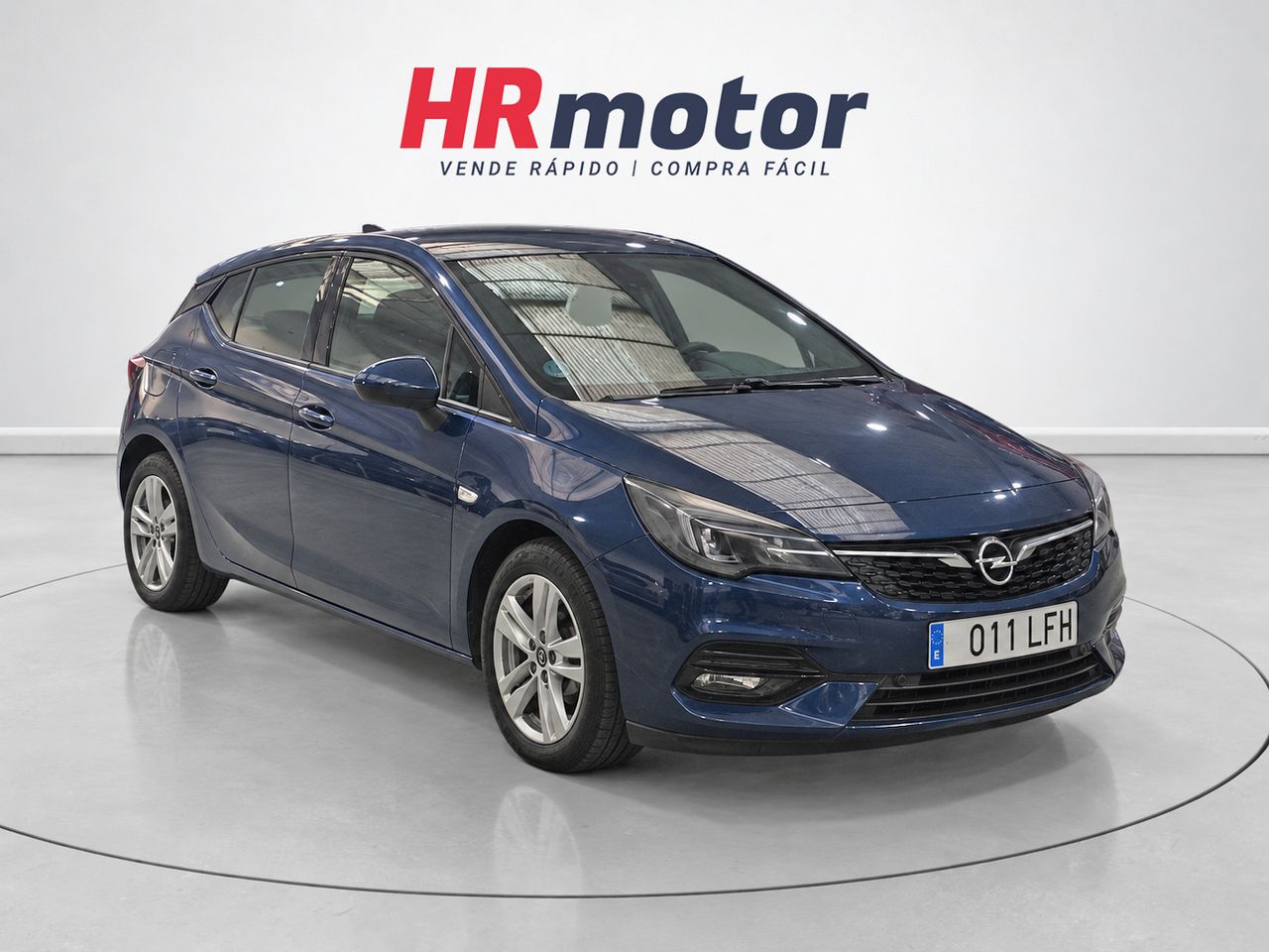 Opel Astra 1.2 Turbo SHL GS Line 81 kW (110 CV)