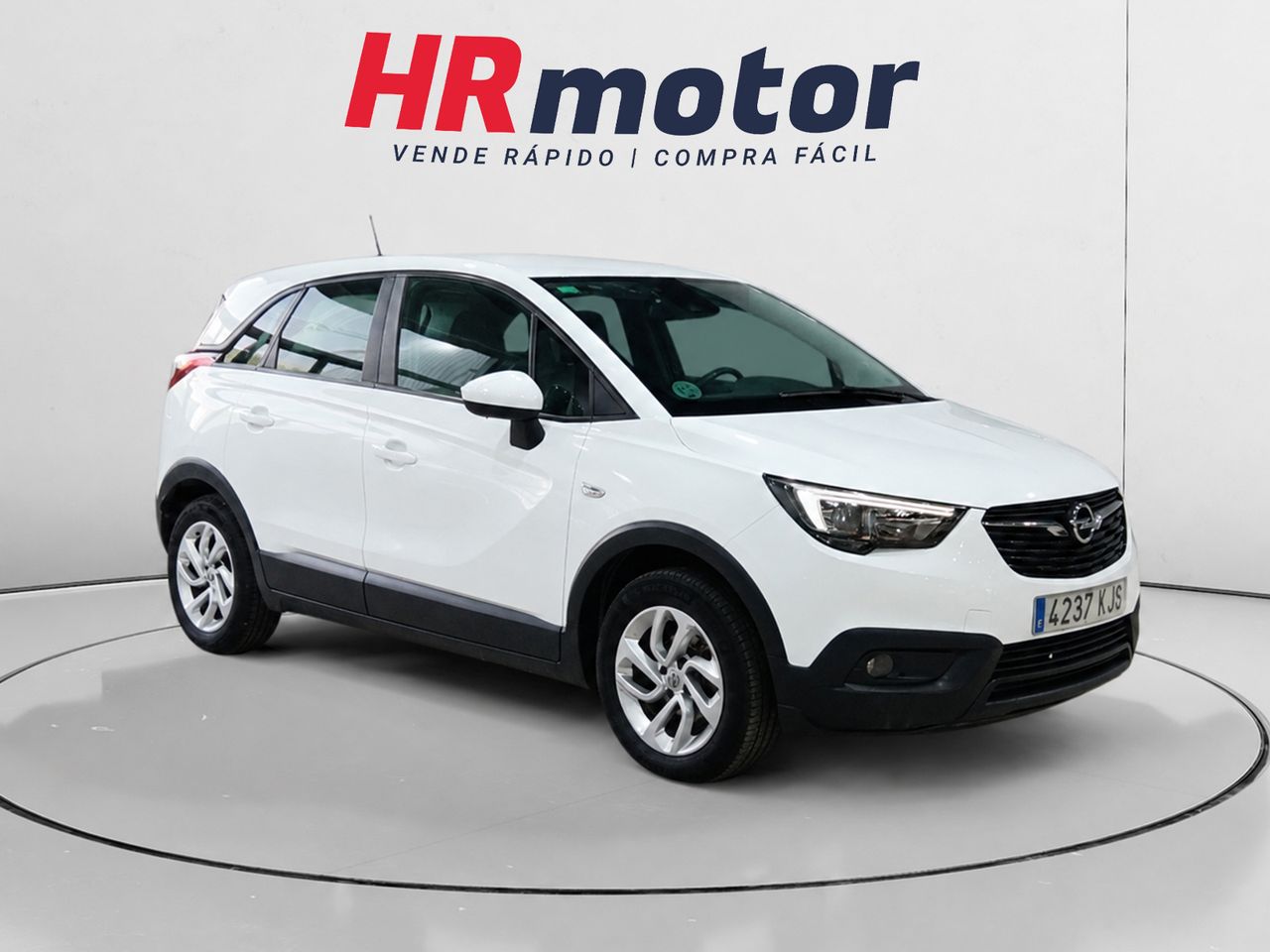 Opel Crossland X 1.6 Turbo Selective 73 kW (99 CV)