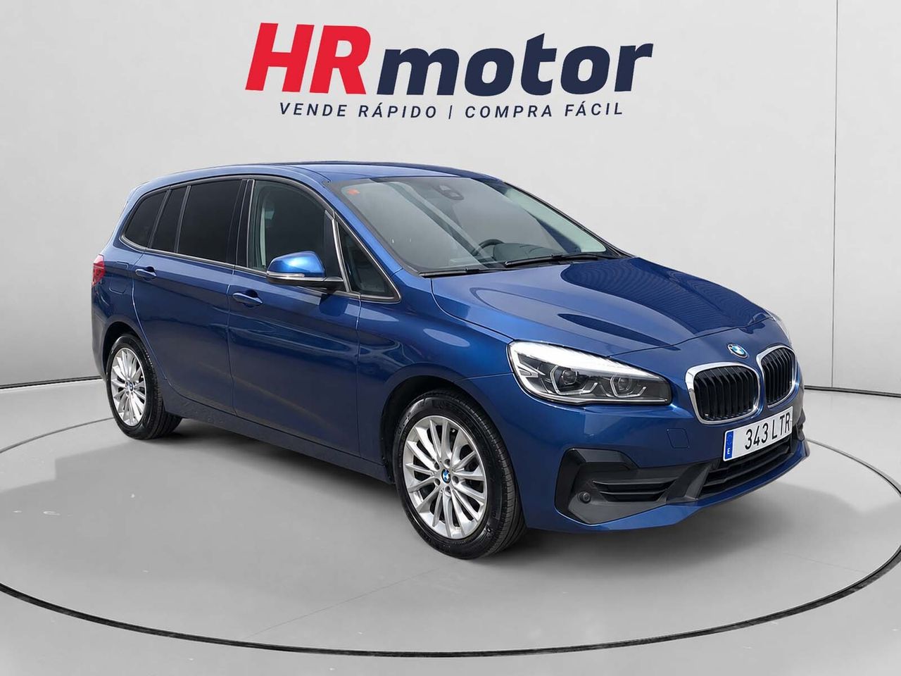 BMW Serie 2 216i Gran Tourer 80 kW (109 CV)